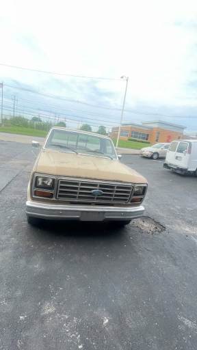 1985 Ford pickup
