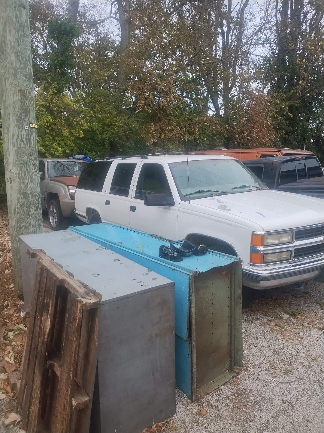 1997 Chevy suburban