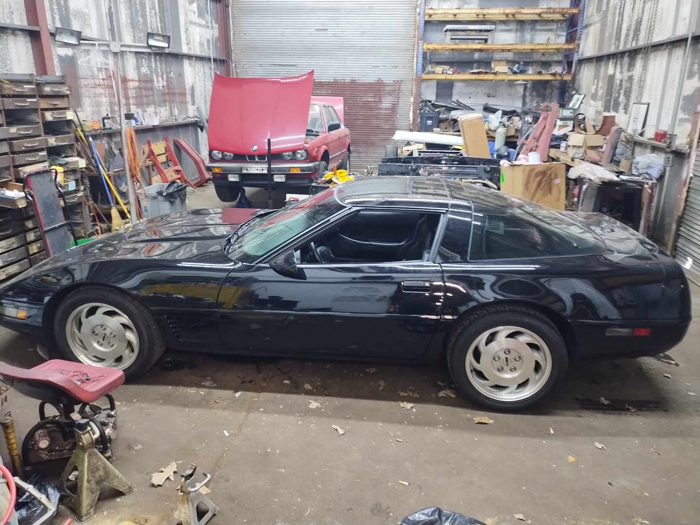 1994 Corvette
