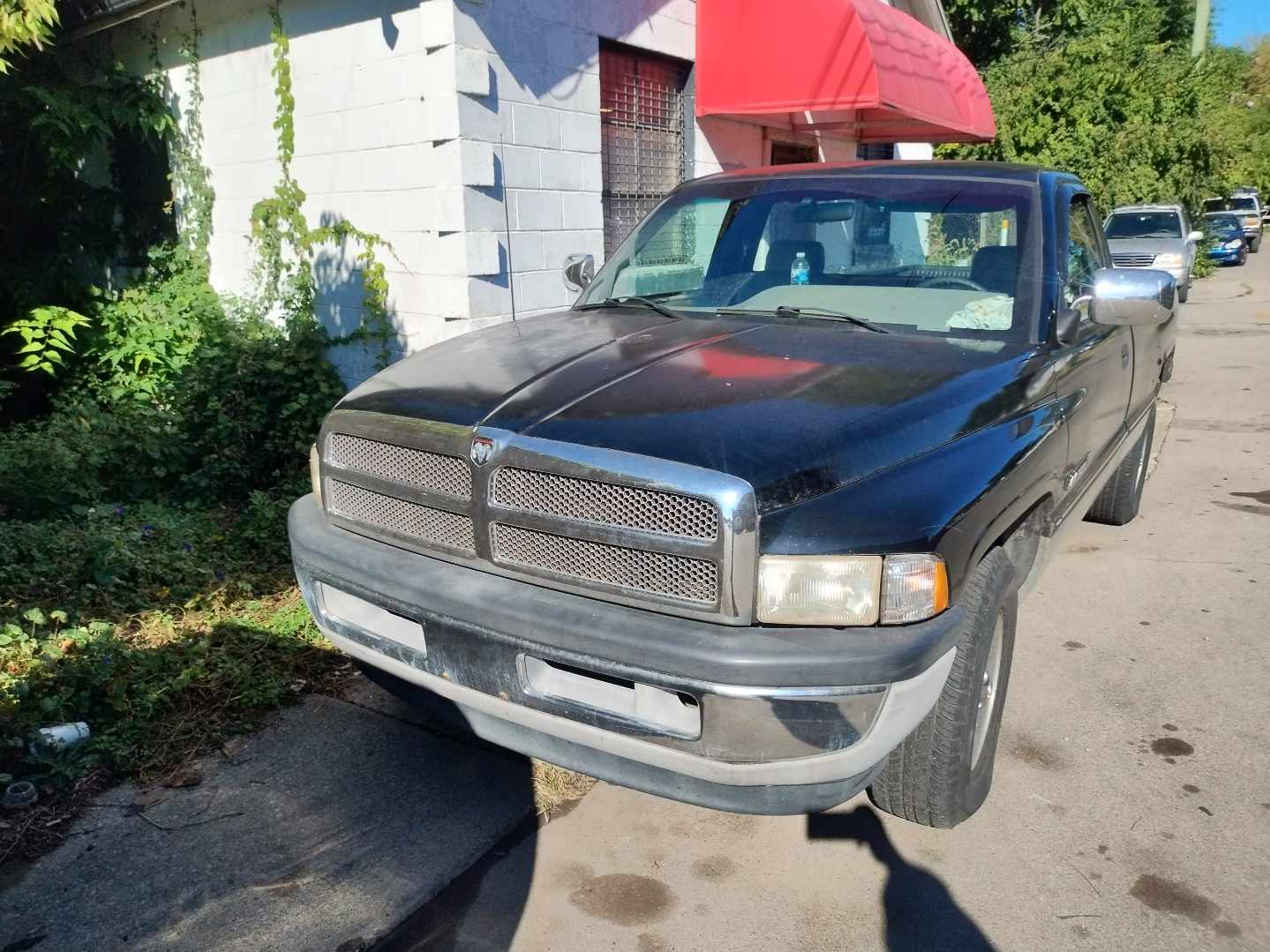 2000 Dodge pickup