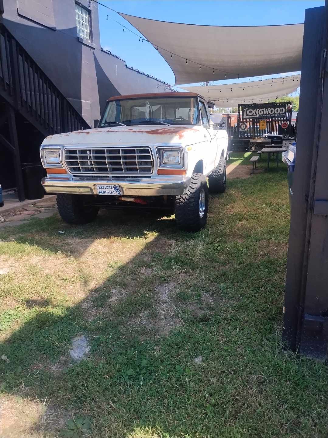 1979 Ford pickup