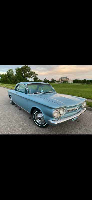 1962 Chevy corvair