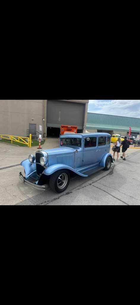 1930 DeSoto street rod